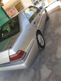 مێرسێدس بێنز S-Class
